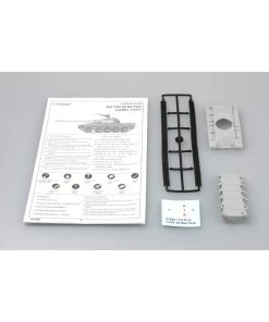 Trumpeter 7285 - 1/72 Chinese Type 59 Main Battle Tank -Fascinations Metal Earth-shop trumpeter 7285 1 72 chinese type 59 main battle ta 3