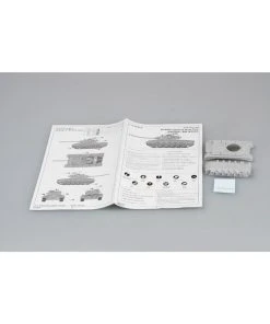 Trumpeter 7286 - 1/72 U.S. M26A1 Pershing Heavy Tank 8 Trumpeter 7286 - 1/72 U.S. M26A1 Pershing Heavy Tank -Fascinations Metal Earth-shop trumpeter 7286 1 72 us m26a1 pershing heavy tank 2