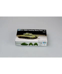 Trumpeter 7287 - 1/72 U.S. T26E4 Pershing Heavy Tank 7 Trumpeter 7287 - 1/72 U.S. T26E4 Pershing Heavy Tank -Fascinations Metal Earth-shop trumpeter 7287 1 72 us t26e4 pershing heavy tank 1