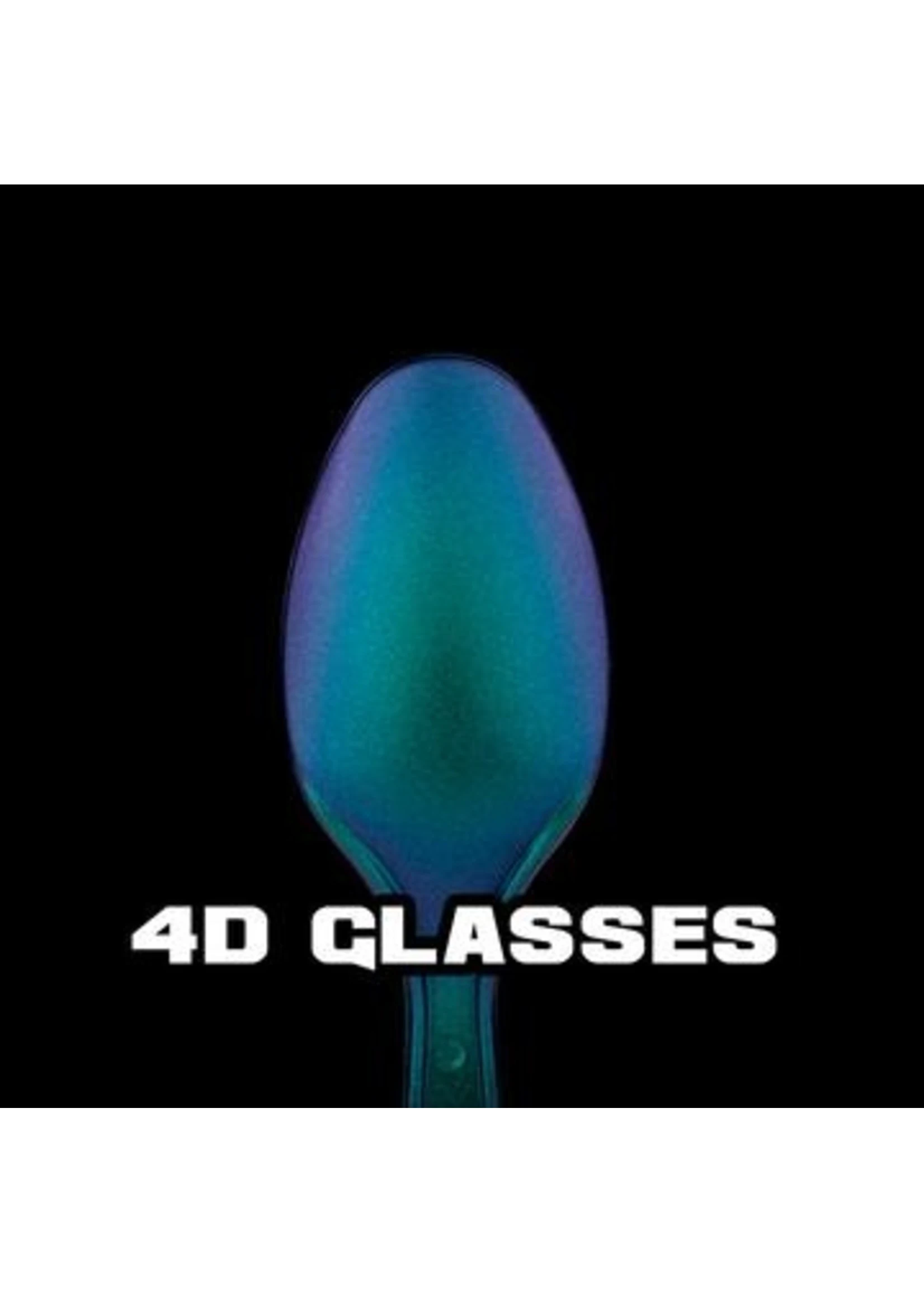 Turbo Dork 4D Glasses Turboshift Acrylic Paint - 20ml Bottle - Image 3