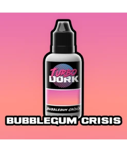 Turbo Dork Bubblegum Crisis Zenishift Acrylic Paint - 20ml Bottle