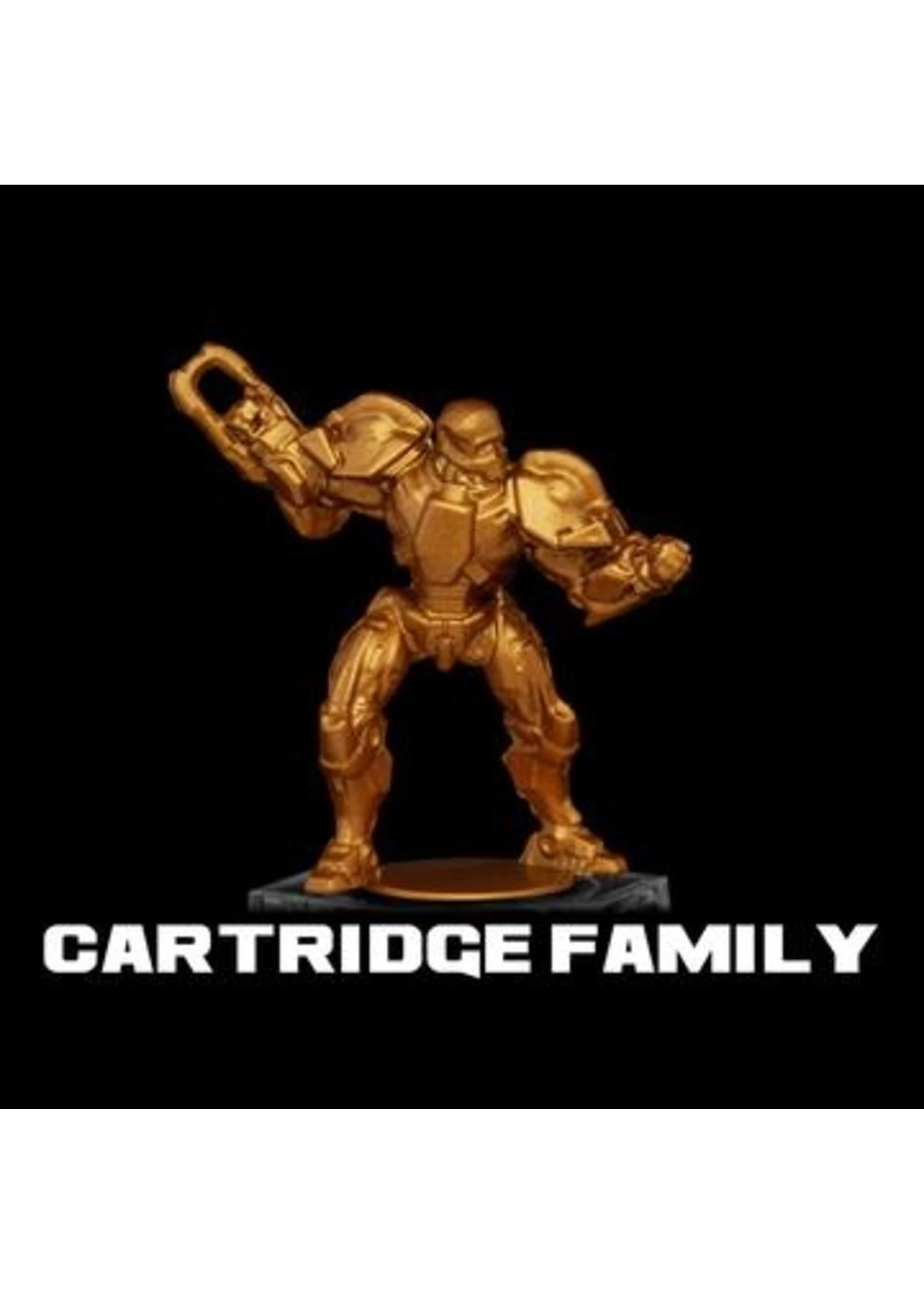 Turbo Dork Cartridge Family Metallic Acrylic Paint - 20ml Bottle 4 Turbo Dork Cartridge Family Metallic Acrylic Paint - 20ml Bottle - Image 2