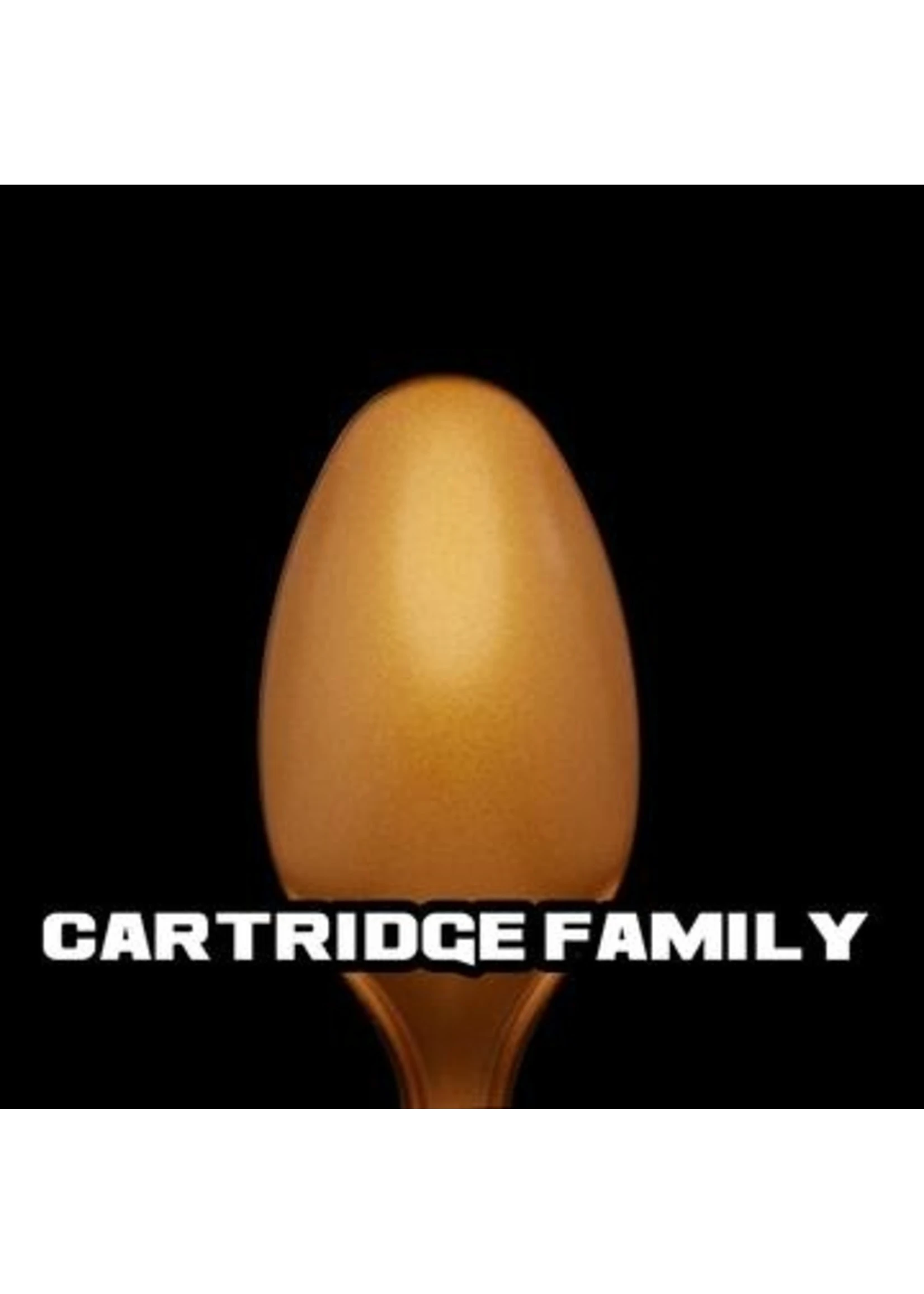 Turbo Dork Cartridge Family Metallic Acrylic Paint - 20ml Bottle 5 Turbo Dork Cartridge Family Metallic Acrylic Paint - 20ml Bottle - Image 3