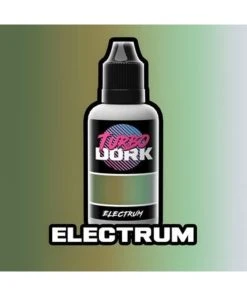 Turbo Dork Electrum Turboshift Acrylic Paint - 20ml Bottle