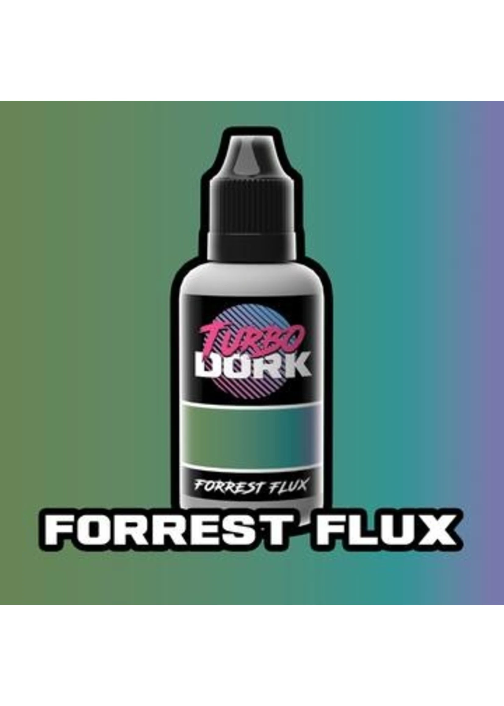 Turbo Dork Forrest Flux Turboshift Acrylic Paint - 20ml Bottle 3 Turbo Dork Forrest Flux Turboshift Acrylic Paint - 20ml Bottle