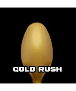 Turbo Dork Gold Rush Metallic Acrylic Paint - 20ml Bottle 7 Turbo Dork Gold Rush Metallic Acrylic Paint - 20ml Bottle -Fascinations Metal Earth-shop turbo dork gold rush metallic acrylic paint 20ml b 2