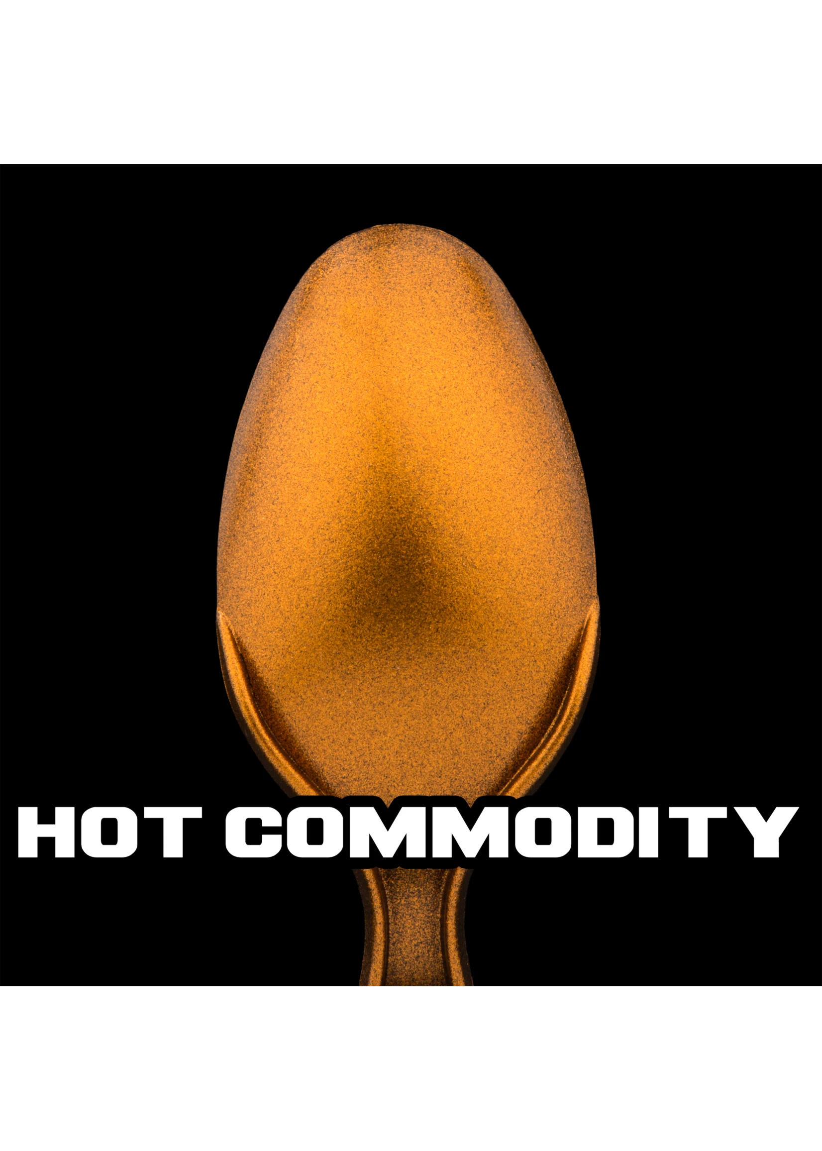 Turbo Dork Hot Commodity Metallic Acrylic Paint - 20ml Bottle 5 Turbo Dork Hot Commodity Metallic Acrylic Paint - 20ml Bottle - Image 3