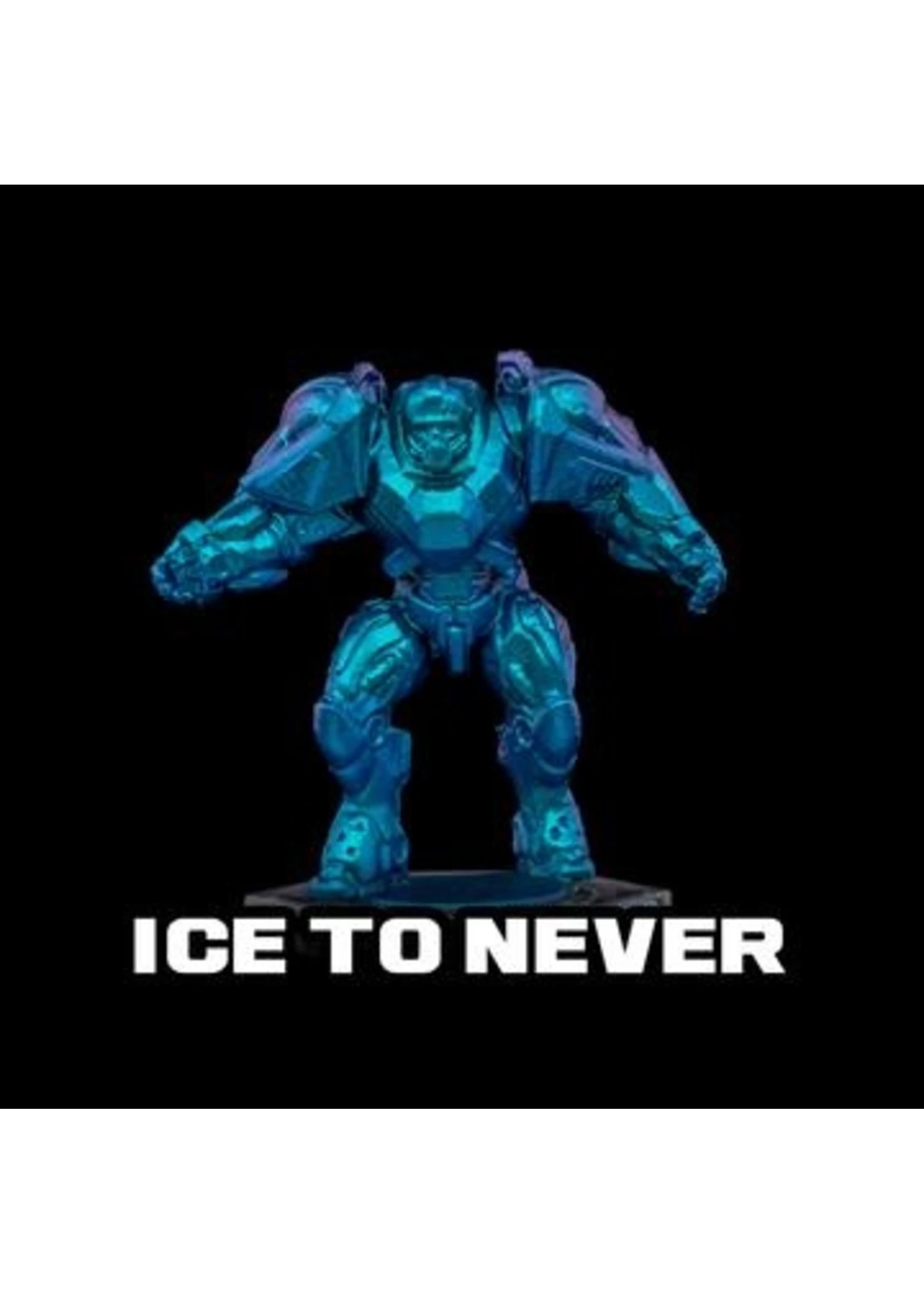 Turbo Dork Ice To Never Turboshift Acrylic Paint - 20ml Bottle 4 Turbo Dork Ice To Never Turboshift Acrylic Paint - 20ml Bottle - Image 2