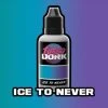 Turbo Dork Ice To Never Turboshift Acrylic Paint - 20ml Bottle 2 Turbo Dork Ice To Never Turboshift Acrylic Paint - 20ml Bottle -Fascinations Metal Earth-shop turbo dork ice to never turboshift acrylic paint 2