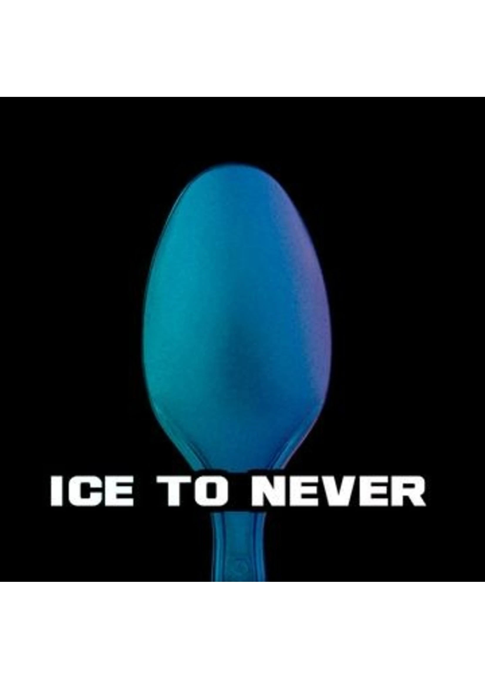 Turbo Dork Ice To Never Turboshift Acrylic Paint - 20ml Bottle 5 Turbo Dork Ice To Never Turboshift Acrylic Paint - 20ml Bottle - Image 3