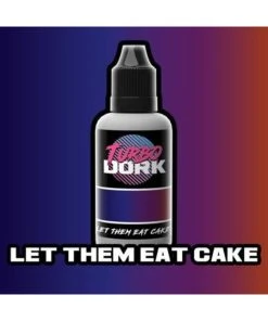 Turbo Dork Let Them Eat Cake Turboshift Acrylic Paint - 20ml Bottle