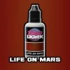 Turbo Dork Life On Mars Metallic Acrylic Paint - 20ml Bottle 1 Turbo Dork Life On Mars Metallic Acrylic Paint - 20ml Bottle -Fascinations Metal Earth-shop turbo dork life on mars metallic acrylic paint 20m