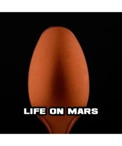 Turbo Dork Life On Mars Metallic Acrylic Paint - 20ml Bottle -Fascinations Metal Earth-shop turbo dork life on mars metallic acrylic paint 20m 2