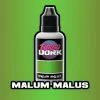Turbo Dork Malum Malus Metallic Acrylic Paint - 20ml Bottle 2 Turbo Dork Malum Malus Metallic Acrylic Paint - 20ml Bottle -Fascinations Metal Earth-shop turbo dork malum malus metallic acrylic paint 20ml