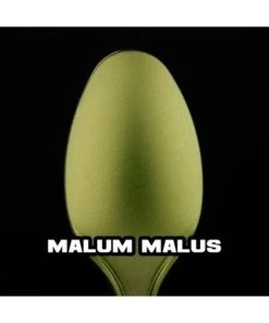 Turbo Dork Malum Malus Metallic Acrylic Paint - 20ml Bottle -Fascinations Metal Earth-shop turbo dork malum malus metallic acrylic paint 20ml 2