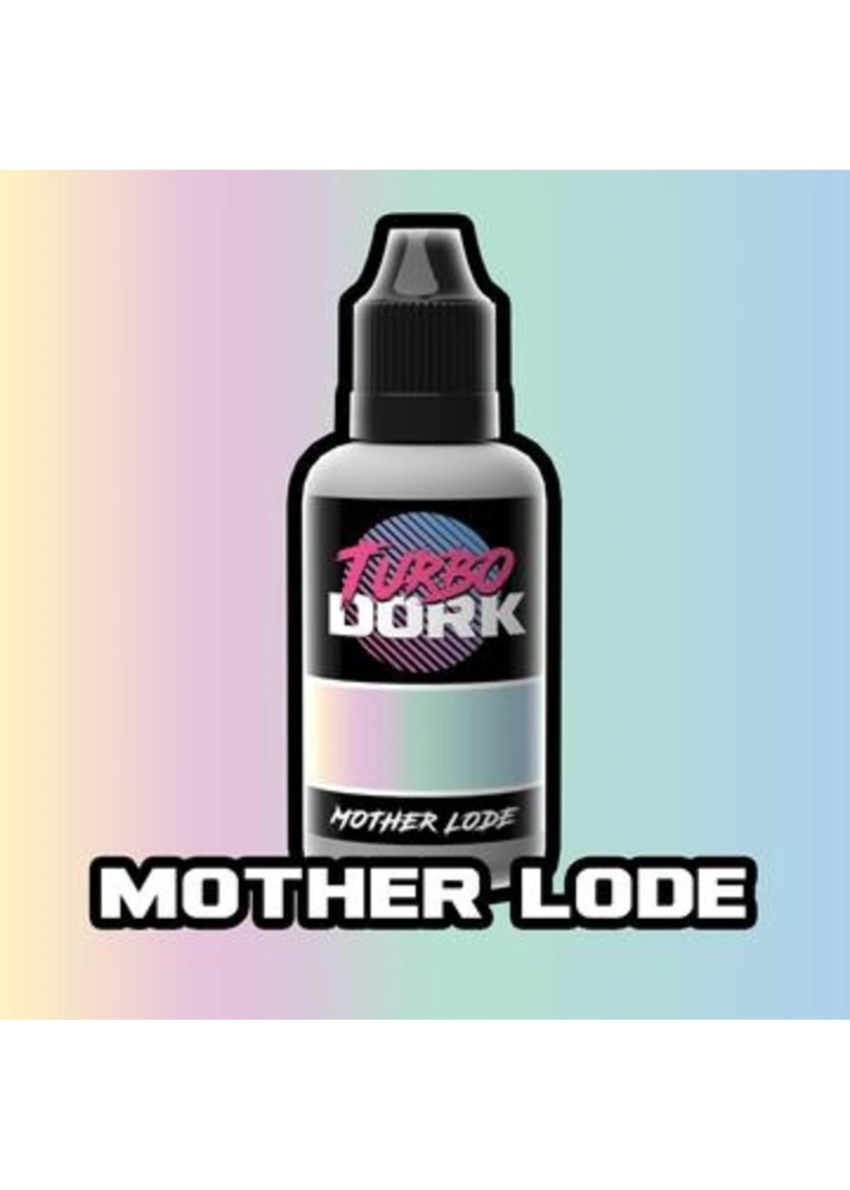 Turbo Dork Mother Lode Turboshift Acrylic Paint - 20ml Bottle 3 Turbo Dork Mother Lode Turboshift Acrylic Paint - 20ml Bottle