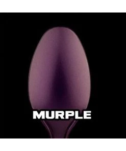 Turbo Dork Murple Metallic Acrylic Paint - 20ml Bottle 7 Turbo Dork Murple Metallic Acrylic Paint - 20ml Bottle -Fascinations Metal Earth-shop turbo dork murple metallic acrylic paint 20ml bott 2