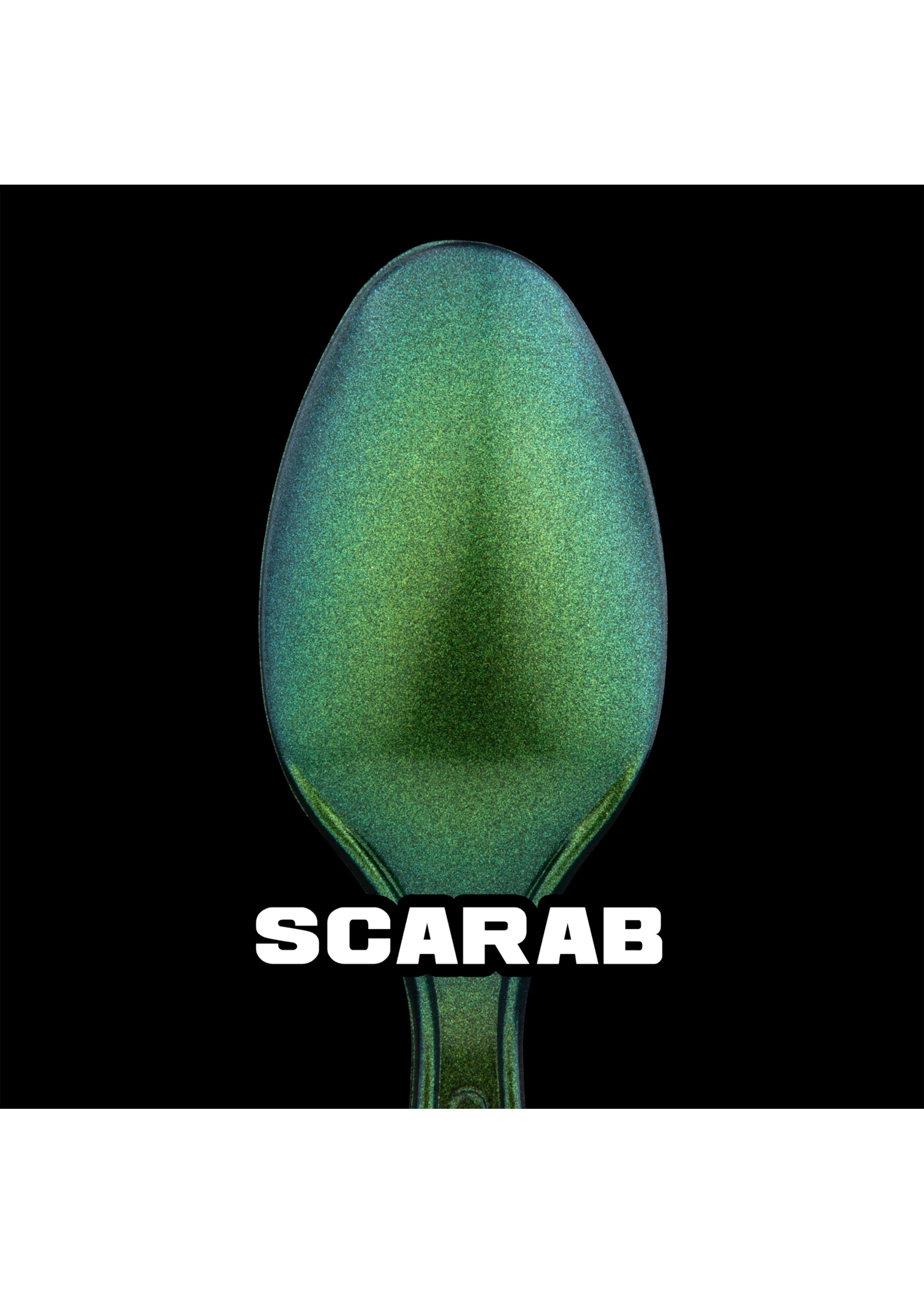 Turbo Dork Scarab Turboshift Acrylic Paint - 20ml Bottle 5 Turbo Dork Scarab Turboshift Acrylic Paint - 20ml Bottle - Image 3