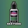 Turbo Dork Sea Food Metallic Acrylic Paint - 20ml Bottle 1 Turbo Dork Sea Food Metallic Acrylic Paint - 20ml Bottle -Fascinations Metal Earth-shop turbo dork sea food metallic acrylic paint 20ml bo