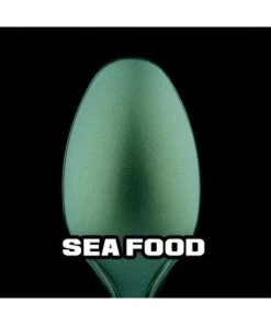 Turbo Dork Sea Food Metallic Acrylic Paint - 20ml Bottle 7 Turbo Dork Sea Food Metallic Acrylic Paint - 20ml Bottle -Fascinations Metal Earth-shop turbo dork sea food metallic acrylic paint 20ml bo 2