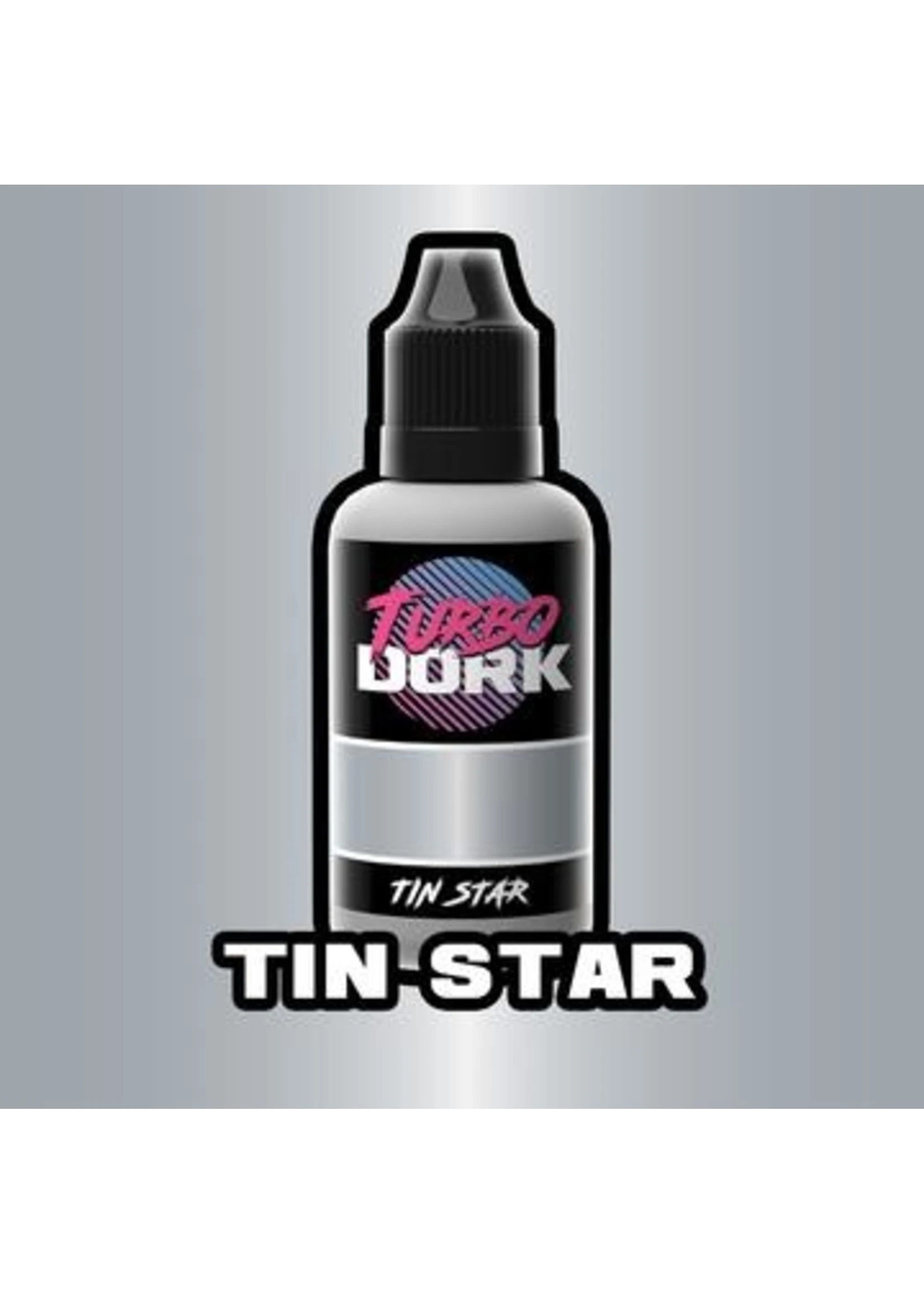 Turbo Dork In Star Metallic Acrylic Paint - 20ml Bottle