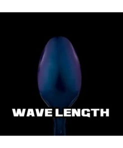 Turbo Dork Wave Length Turboshift Acrylic Paint - 20ml Bottle 7 Turbo Dork Wave Length Turboshift Acrylic Paint - 20ml Bottle -Fascinations Metal Earth-shop turbo dork wave length turboshift acrylic paint 20 2