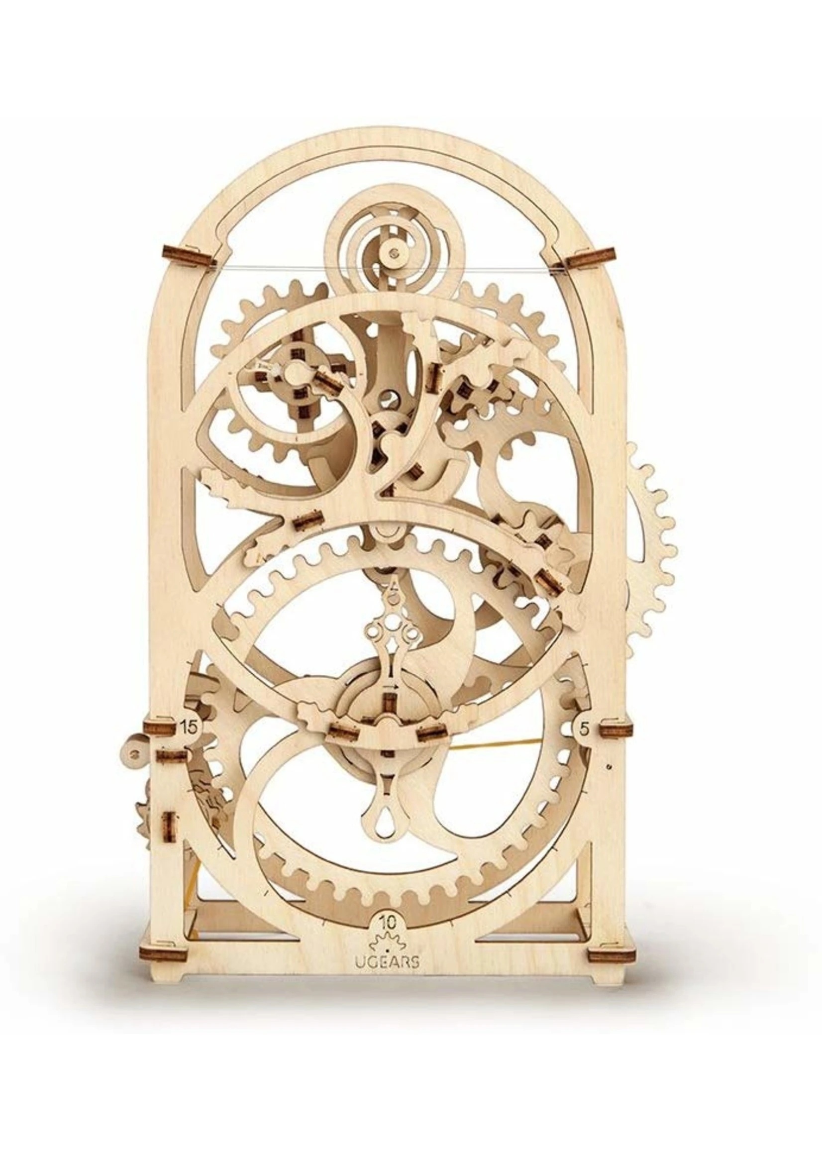 UGEARS 20 Minute Timer 3 UGEARS 20 Minute Timer