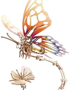 UGEARS Butterfly
