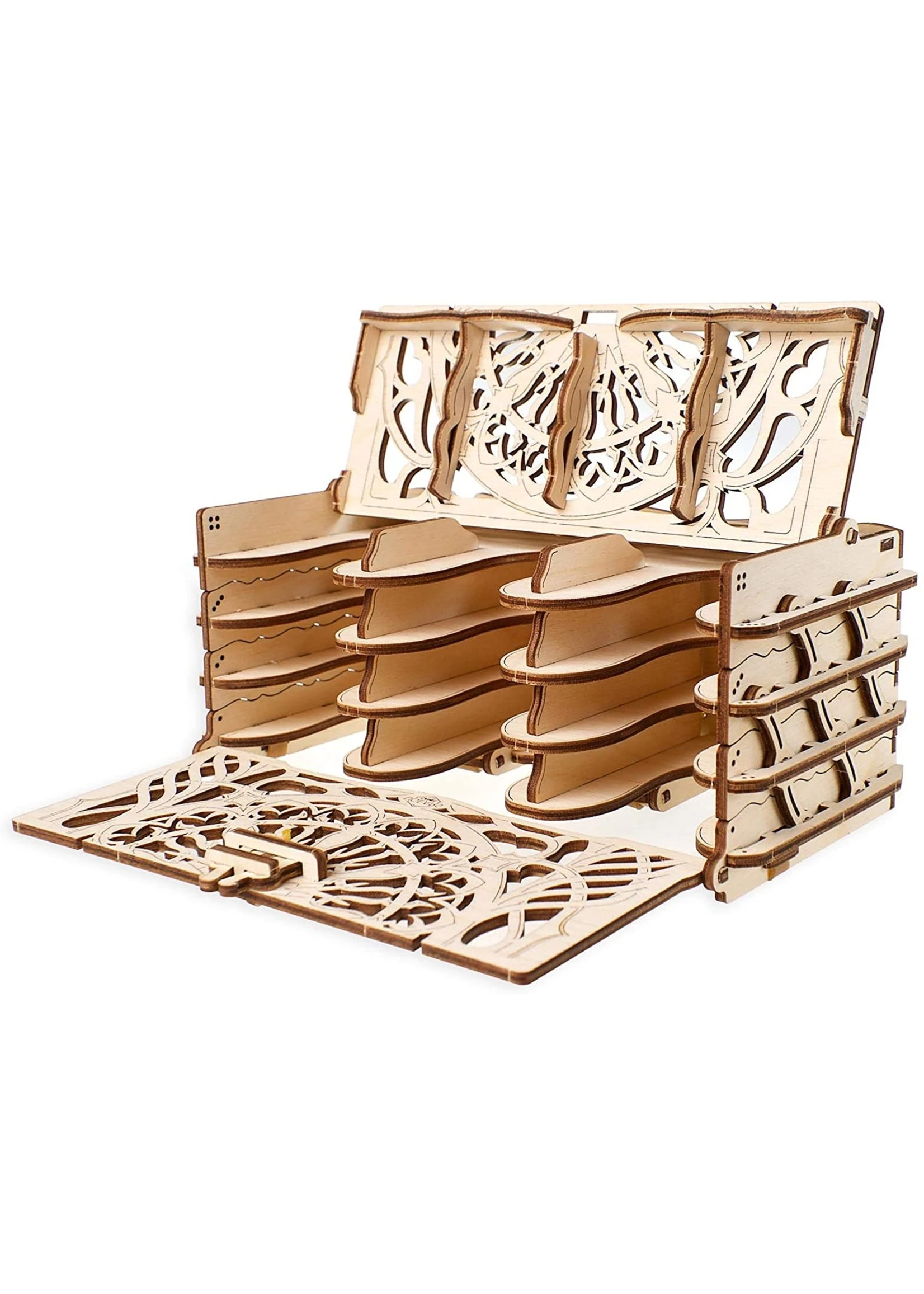 UGEARS Card Holder 4 UGEARS Card Holder - Image 2