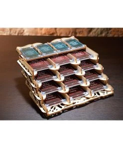 UGEARS Card Holder 8 UGEARS Card Holder -Fascinations Metal Earth-shop ugears card holder 2