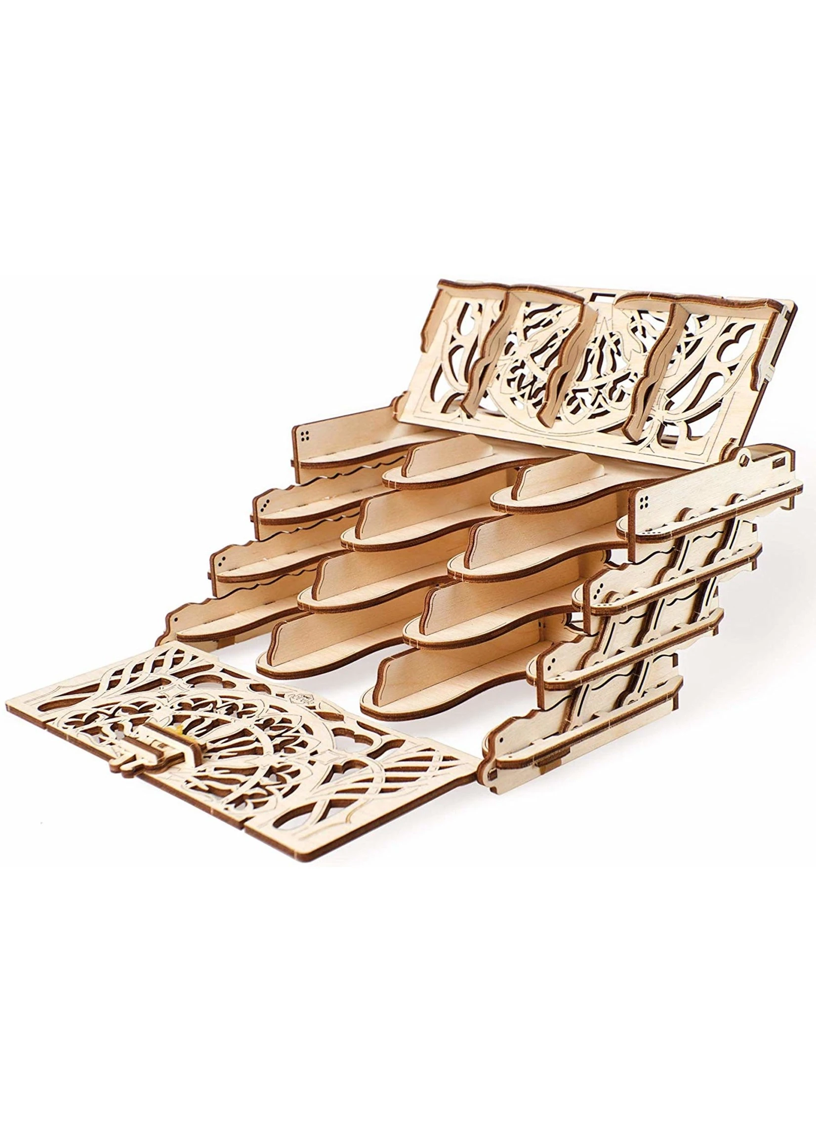 UGEARS Card Holder 3 UGEARS Card Holder