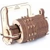 UGEARS Combination Lock 2 UGEARS Combination Lock -Fascinations Metal Earth-shop ugears combination lock