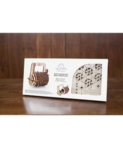 UGEARS Combination Lock 7 UGEARS Combination Lock -Fascinations Metal Earth-shop ugears combination lock 2