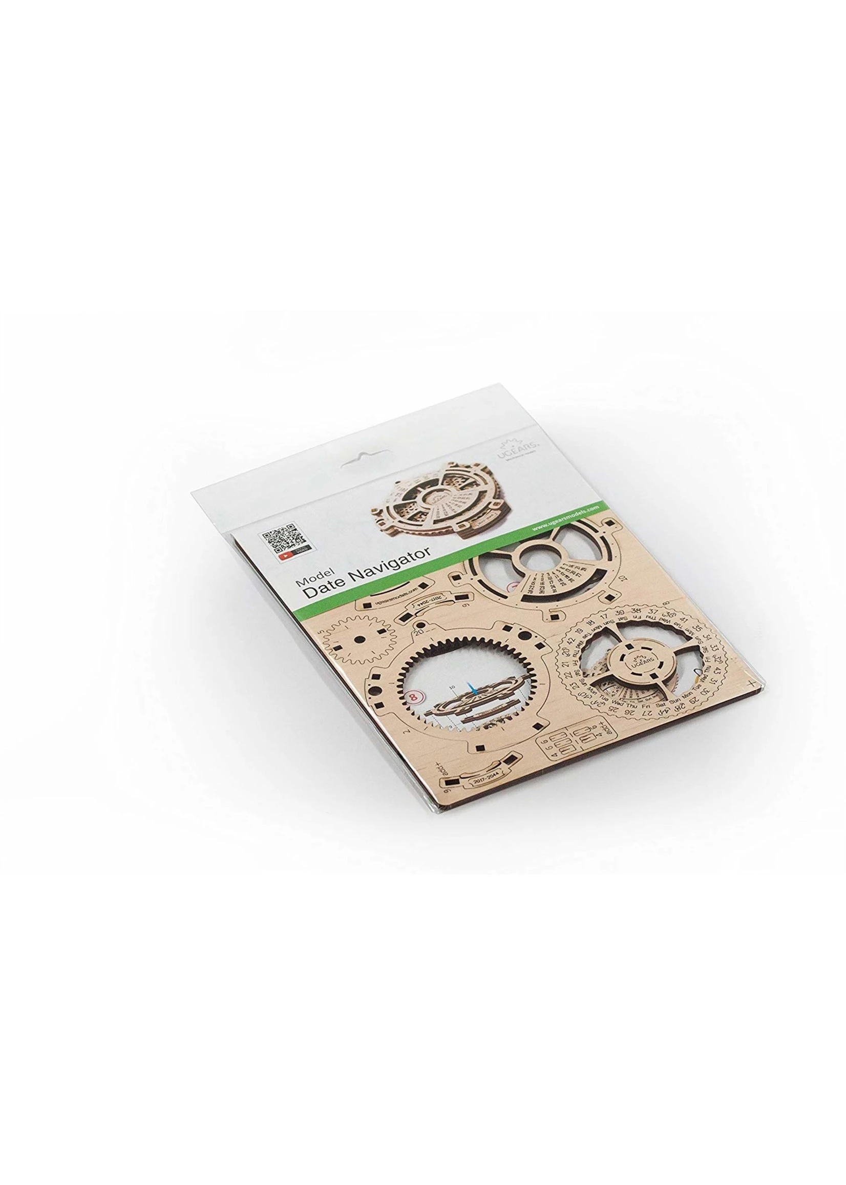 UGEARS Date Navigator 4 UGEARS Date Navigator - Image 2