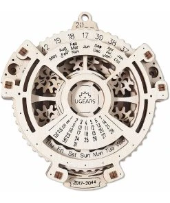 UGEARS Date Navigator