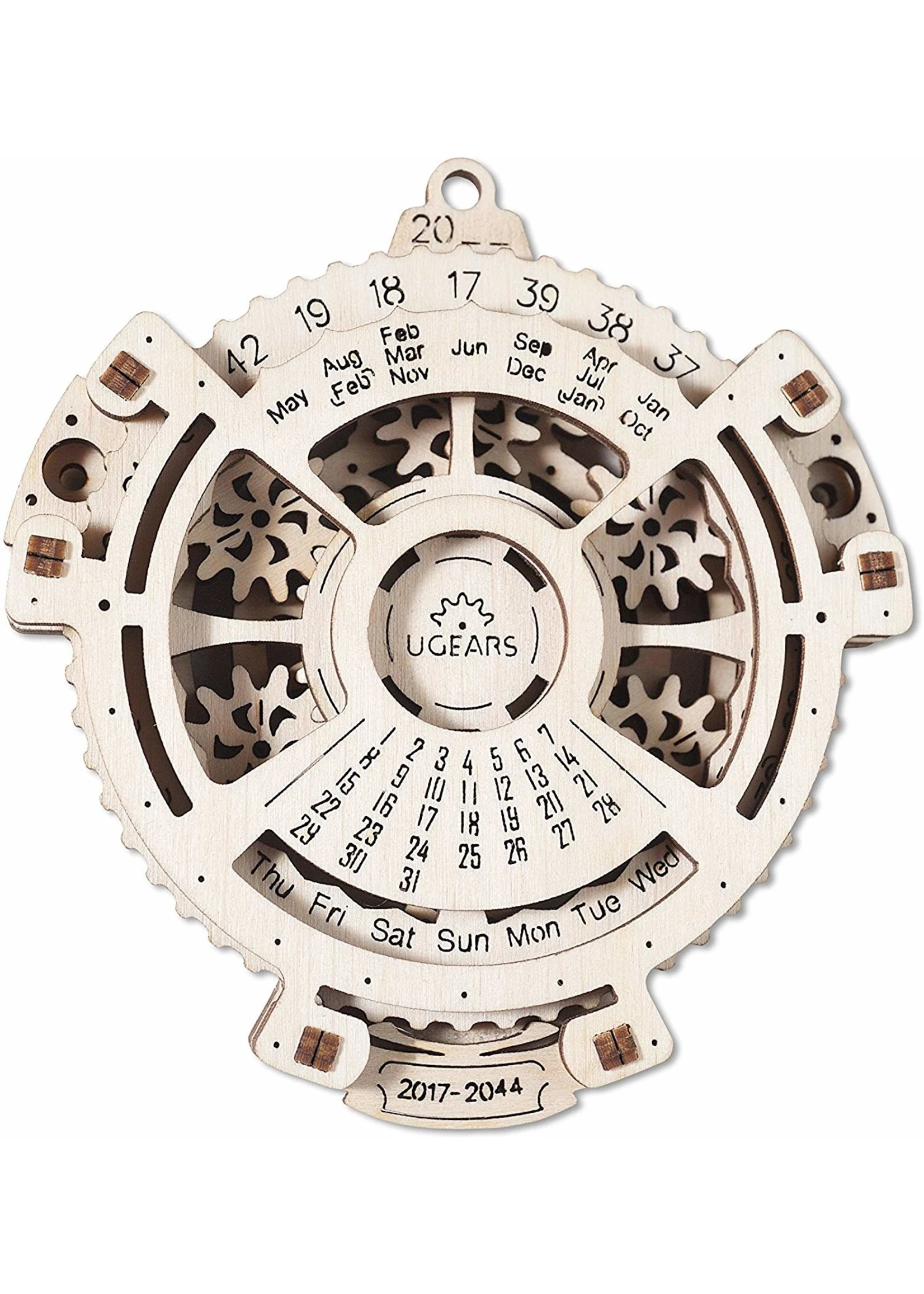 UGEARS Date Navigator 3 UGEARS Date Navigator