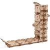 UGEARS Dice Tower -Fascinations Metal Earth-shop ugears dice tower