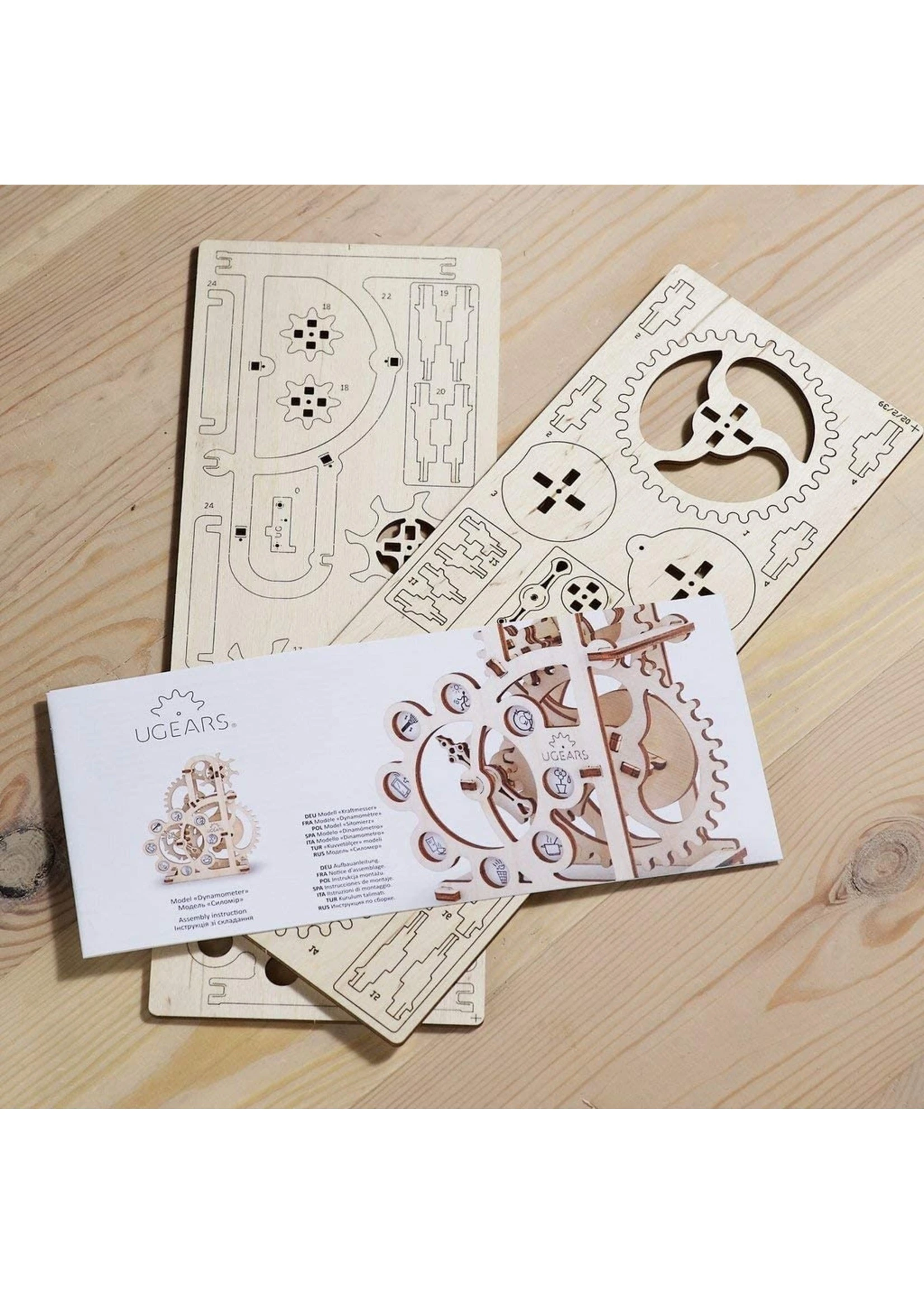 UGEARS Dynamometer - Image 2