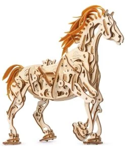 UGEARS Horse Mechanoid