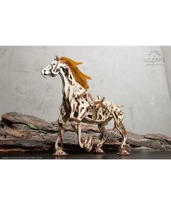 UGEARS Horse Mechanoid -Fascinations Metal Earth-shop ugears horse mechanoid 3