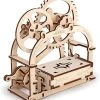UGEARS Mechanical Box -Fascinations Metal Earth-shop ugears mechanical box