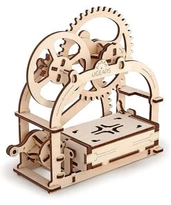 UGEARS Mechanical Box