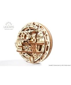 UGEARS Monowheel -Fascinations Metal Earth-shop ugears monowheel 2