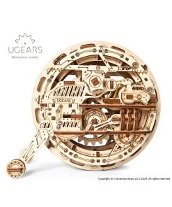 UGEARS Monowheel
