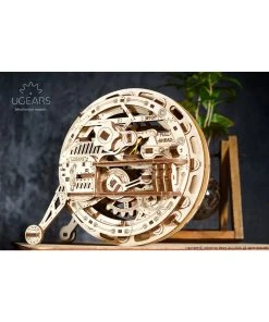 UGEARS Monowheel -Fascinations Metal Earth-shop ugears monowheel 3