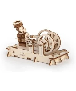 UGEARS Pneumatic Engine