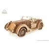 UGEARS Roadster VM-01 1 UGEARS Roadster VM-01 -Fascinations Metal Earth-shop ugears roadster vm 01