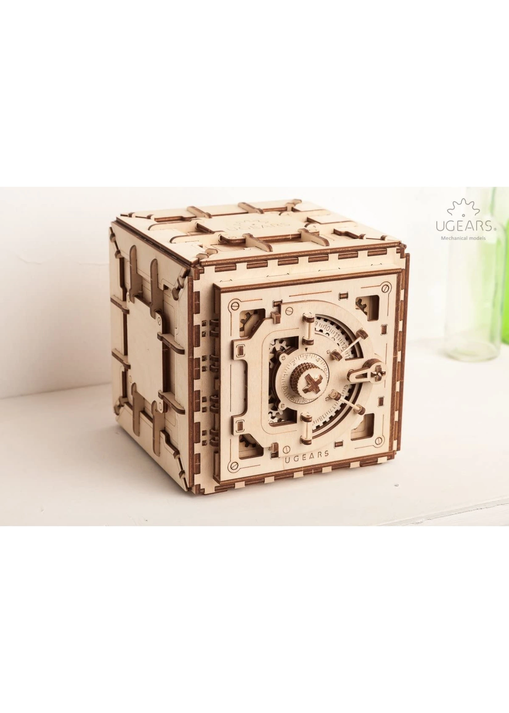 UGEARS Safe 3 UGEARS Safe