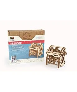 UGEARS STEM-lab Gearbox 23 UGEARS STEM-lab Gearbox -Fascinations Metal Earth-shop ugears stem lab gearbox 10