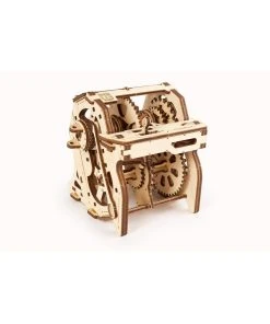UGEARS STEM-lab Gearbox 18 UGEARS STEM-lab Gearbox -Fascinations Metal Earth-shop ugears stem lab gearbox 5